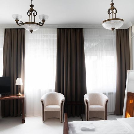 Hotel Jardin Beograd Eksteriør billede