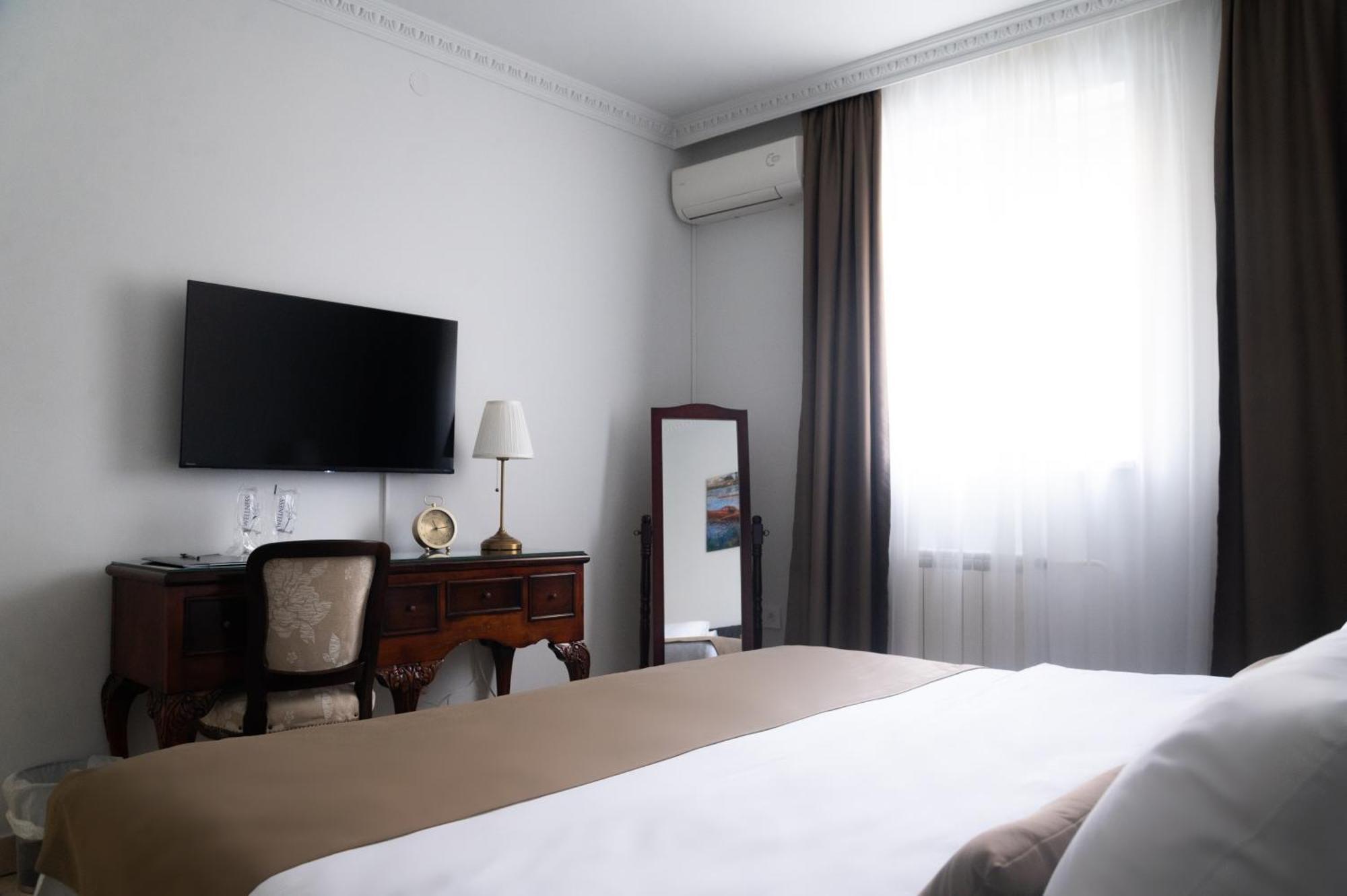Hotel Jardin Beograd Eksteriør billede