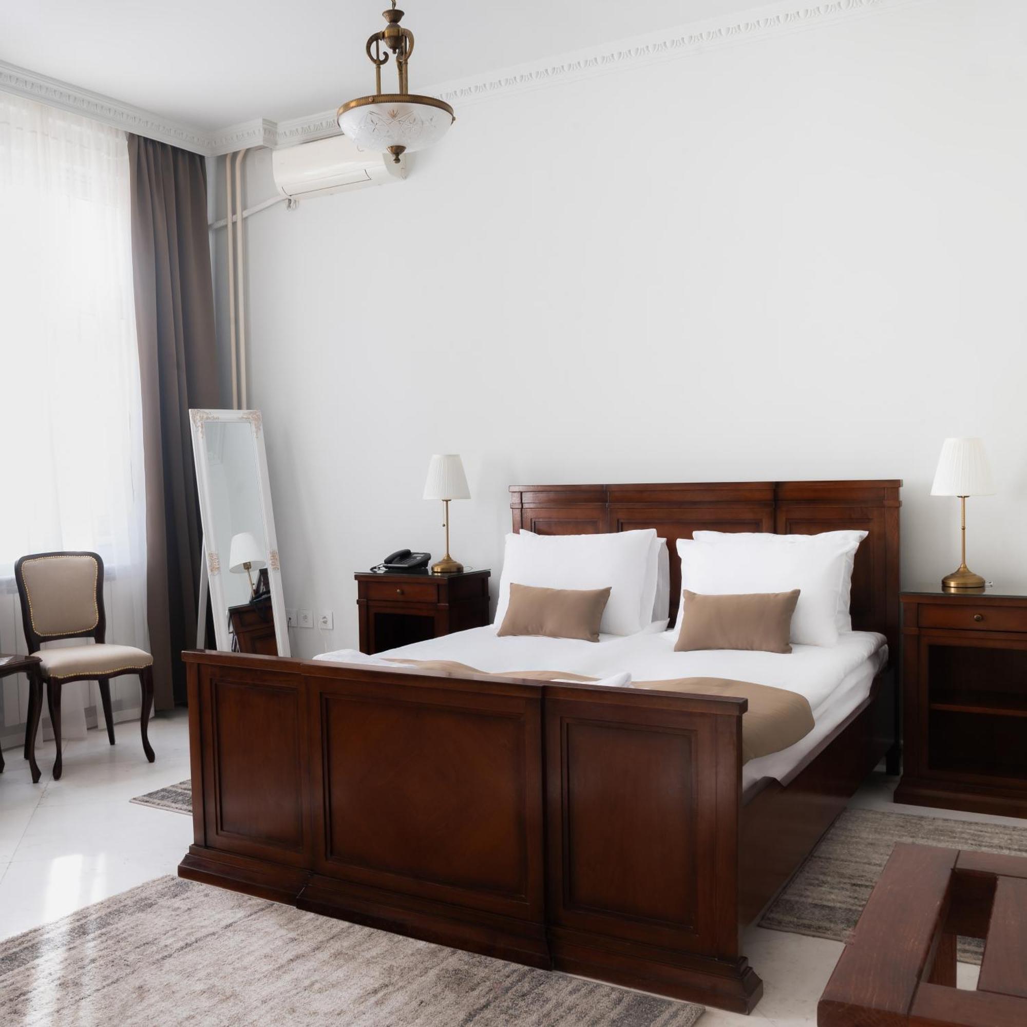 Hotel Jardin Beograd Eksteriør billede
