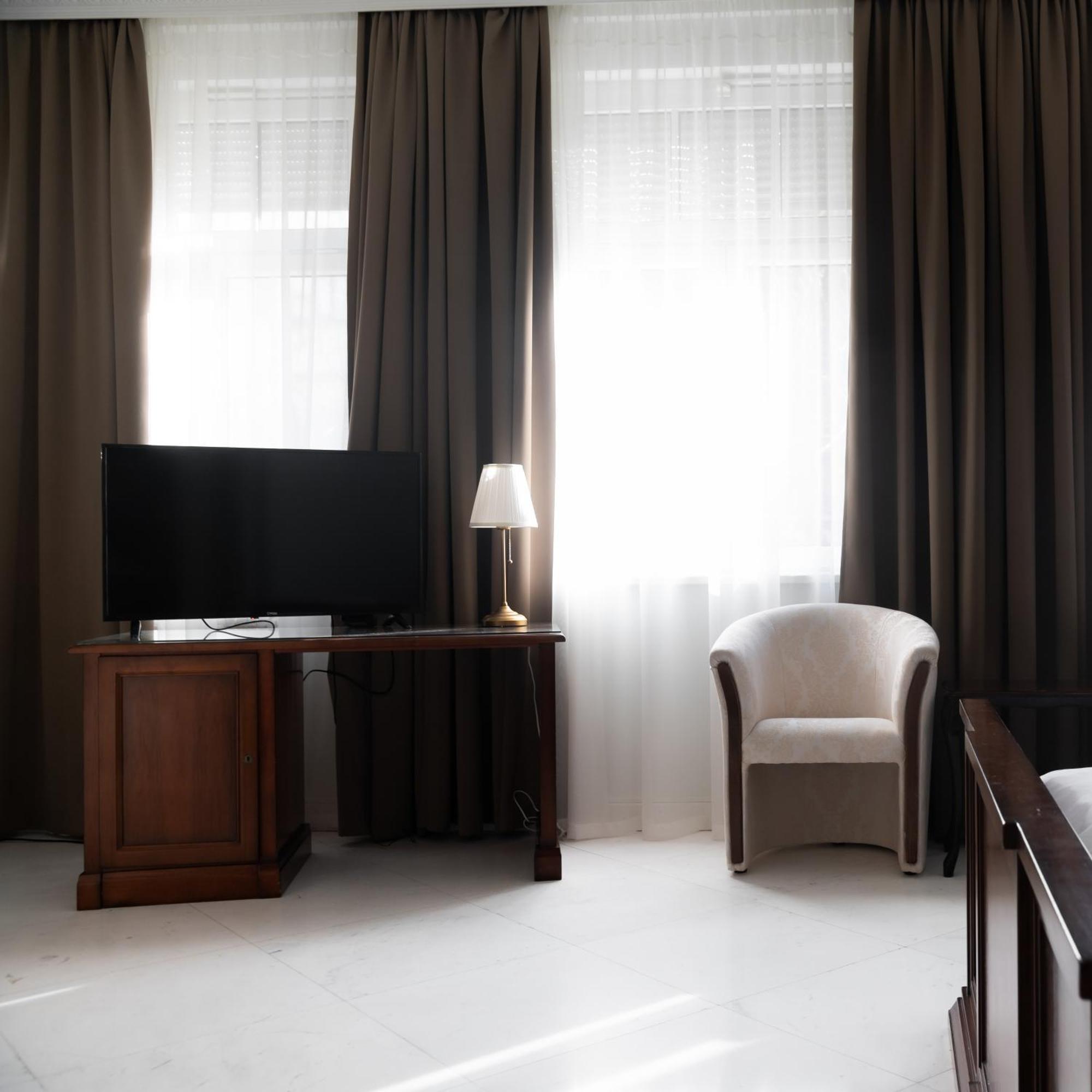 Hotel Jardin Beograd Eksteriør billede