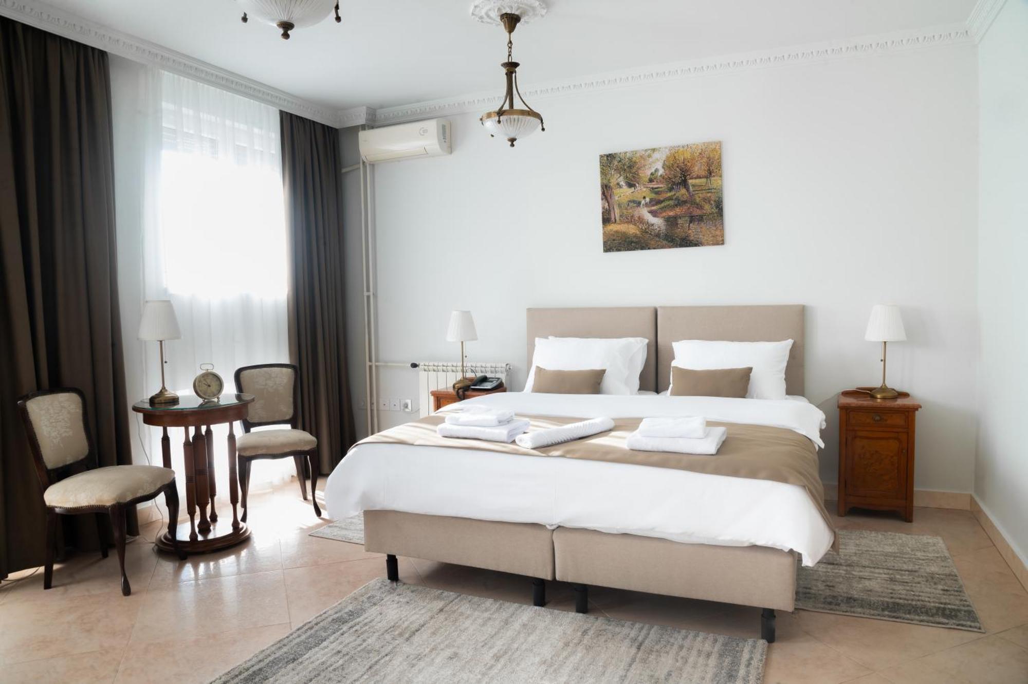 Hotel Jardin Beograd Eksteriør billede