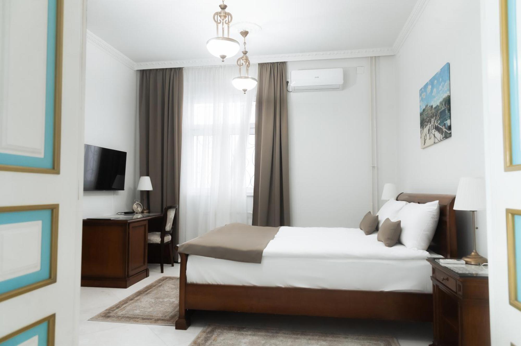 Hotel Jardin Beograd Eksteriør billede