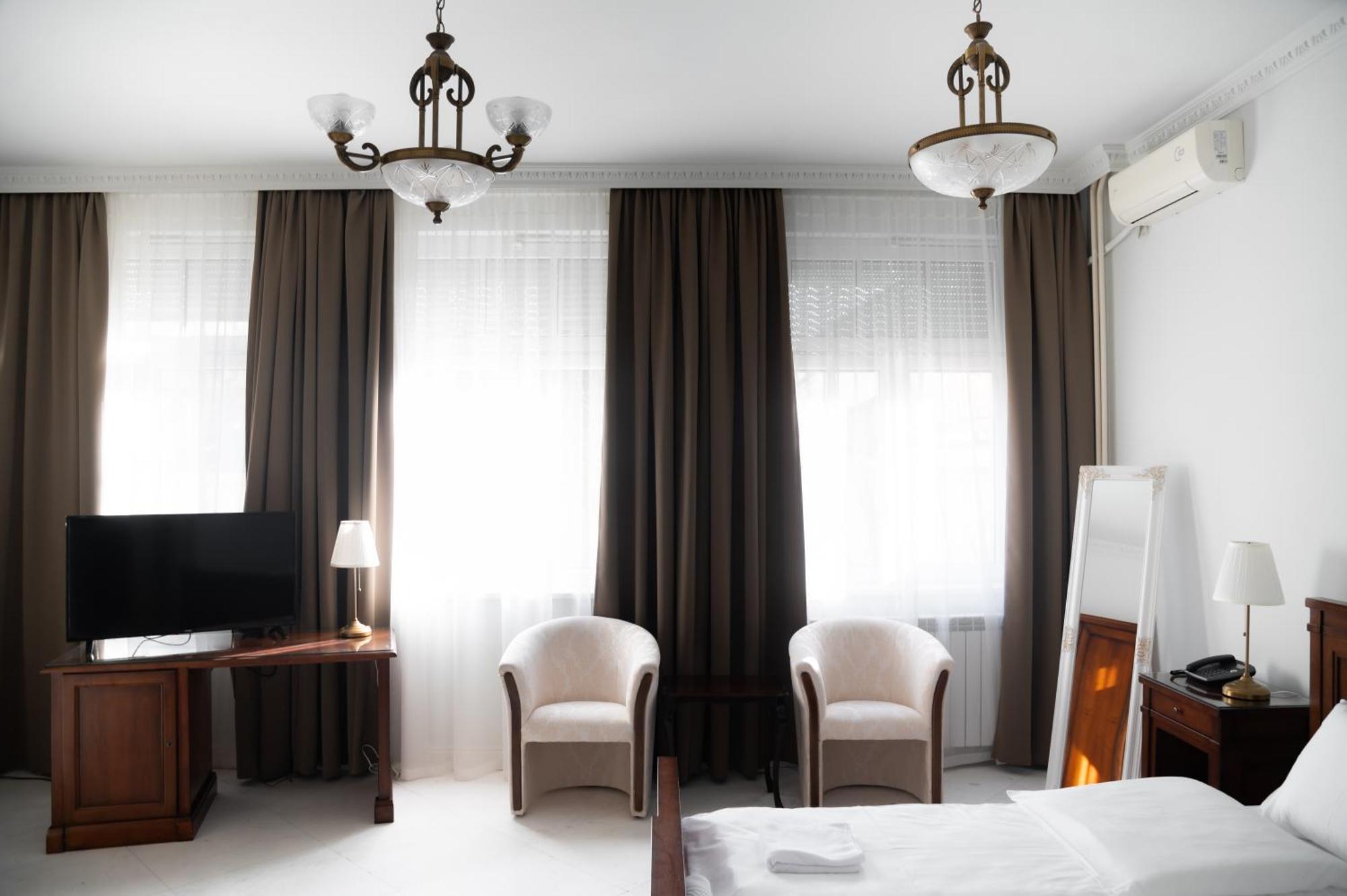Hotel Jardin Beograd Eksteriør billede