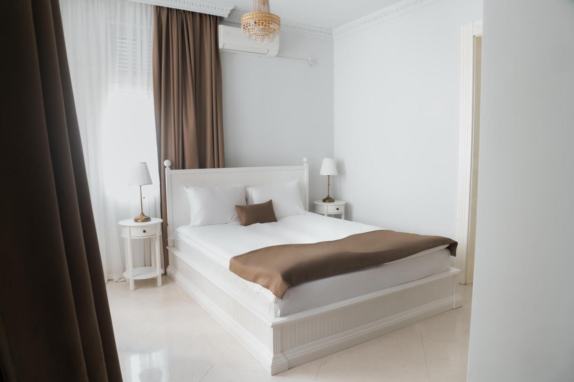 Hotel Jardin Beograd Eksteriør billede
