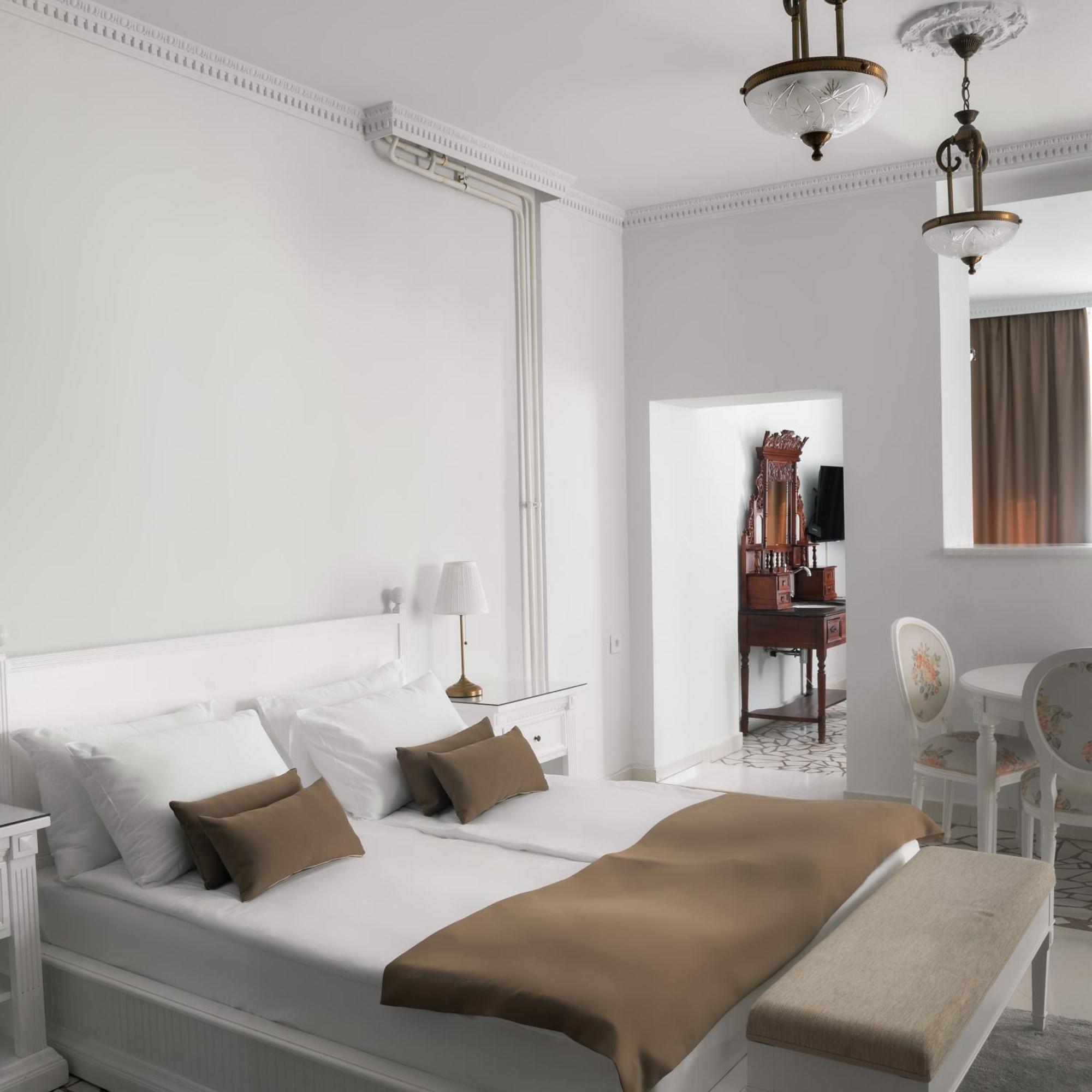 Hotel Jardin Beograd Eksteriør billede