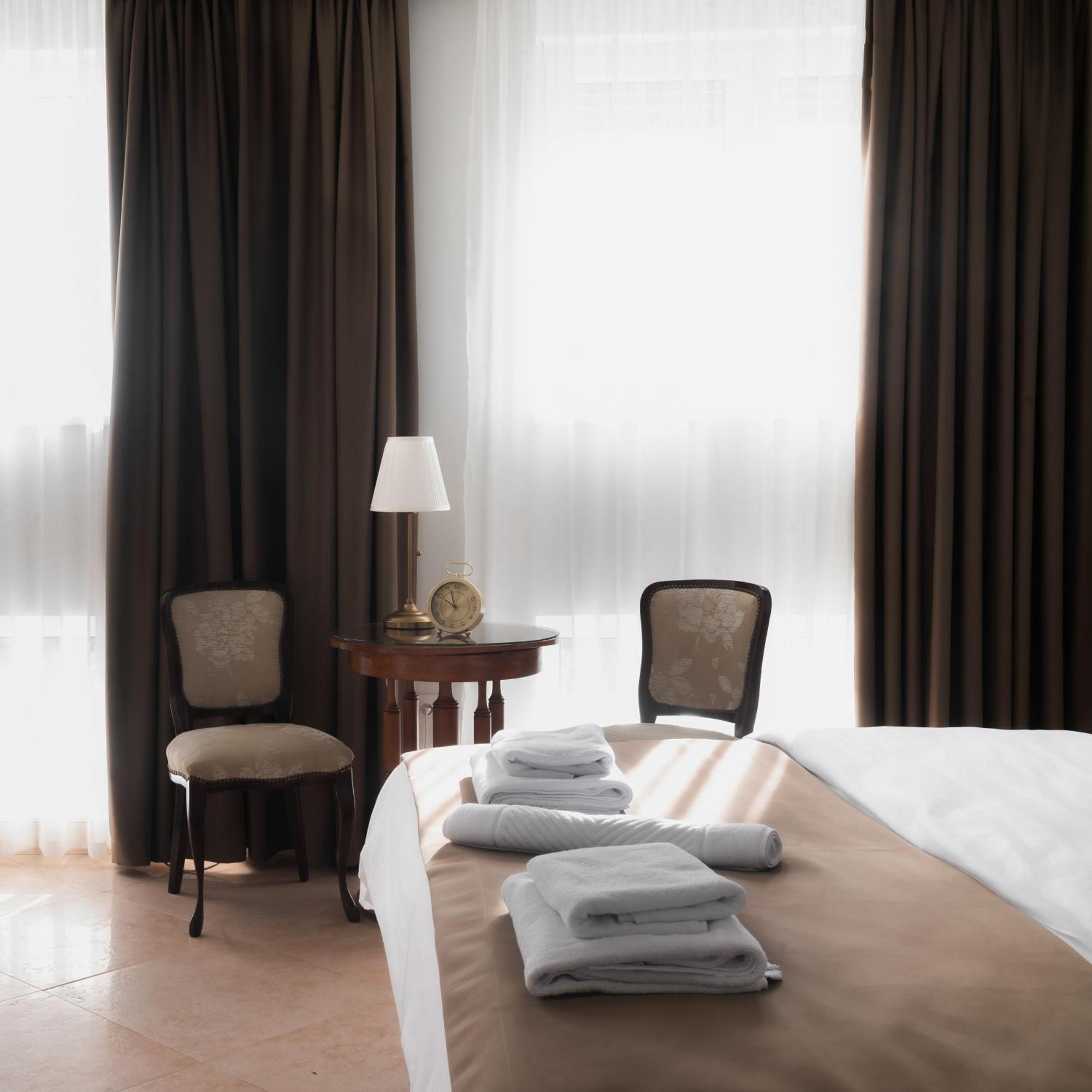 Hotel Jardin Beograd Eksteriør billede