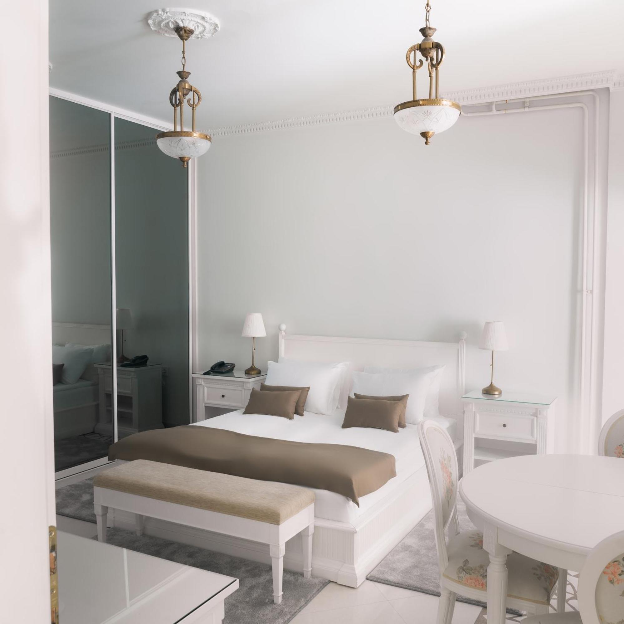 Hotel Jardin Beograd Eksteriør billede