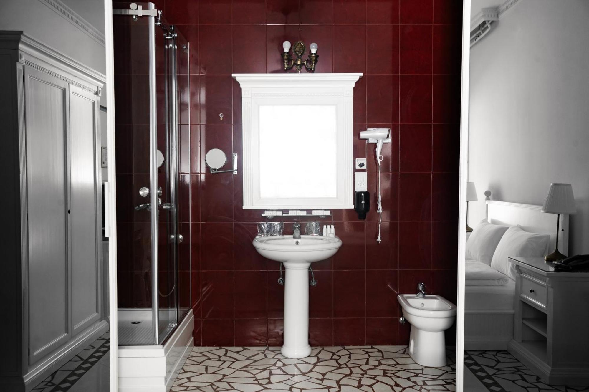 Hotel Jardin Beograd Eksteriør billede