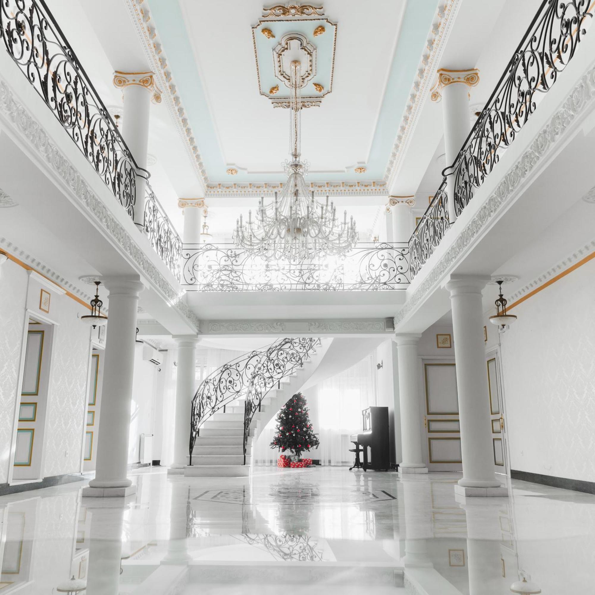 Hotel Jardin Beograd Eksteriør billede